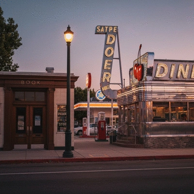 LiDAR system scanning a suburban house, showing a 3D point cloud overlay