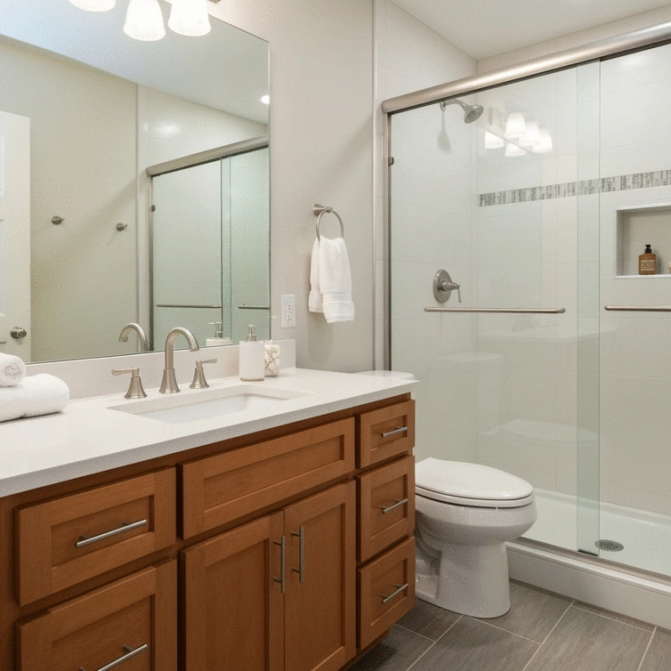Step-by-Step Guide to Budget Bathroom Remodels with High ROI
