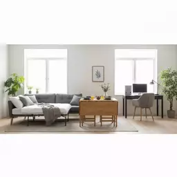 Designing Flexible Family Living Spaces