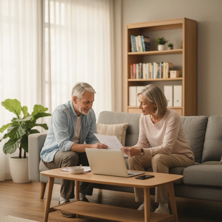 Financial Planning Tips for Homeowners Considering Downsizing