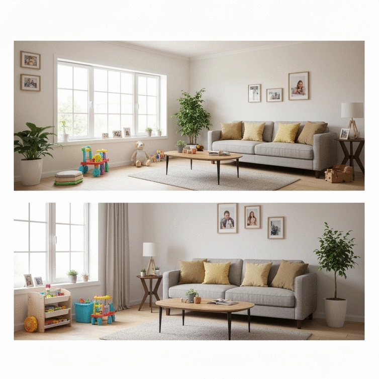 How to Plan a Family-Friendly Home Layout for Suburban and Rural Living