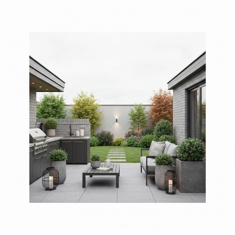 Outdoor Living Space Renovations That Maximize Usable Square Footage