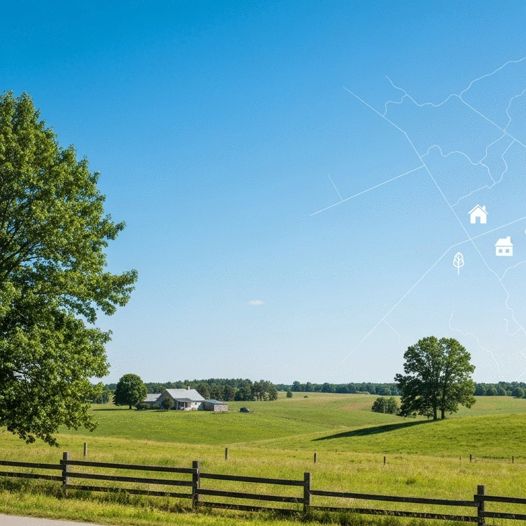 Navigating Zoning and Land Use Regulations for Rural Property Planning