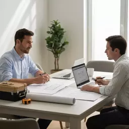 Step-by-Step Guide to Choosing the Right Contractor for Your Home Project