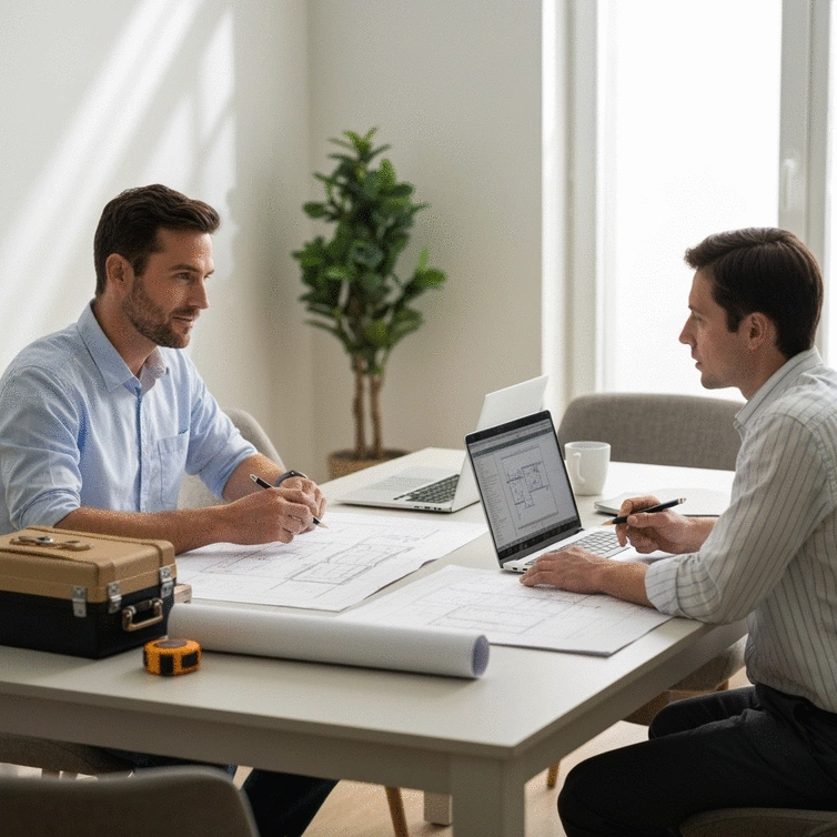 Step-by-Step Guide to Choosing the Right Contractor for Your Home Project