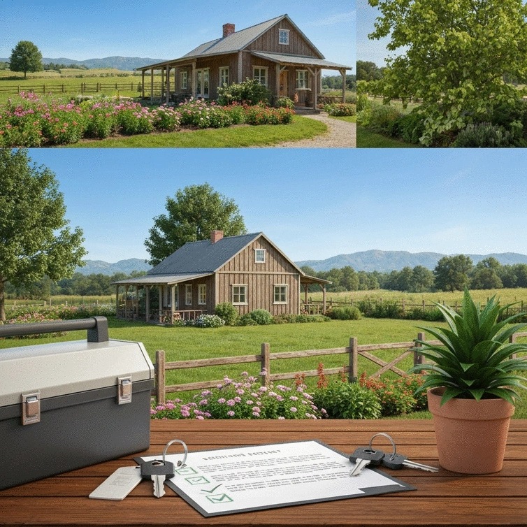 The Ultimate Checklist for Practical Homeownership in Rural Settings
